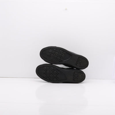 Converse All Star Alte Nero Cavallino Eur 38 Unisex