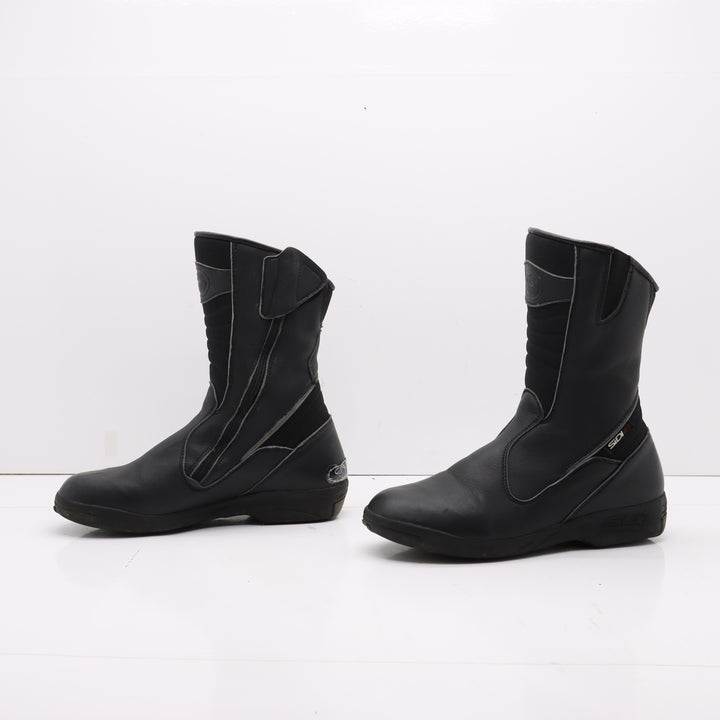 Stivaletto Sidi Lei Touring Nero Size 40 Donna