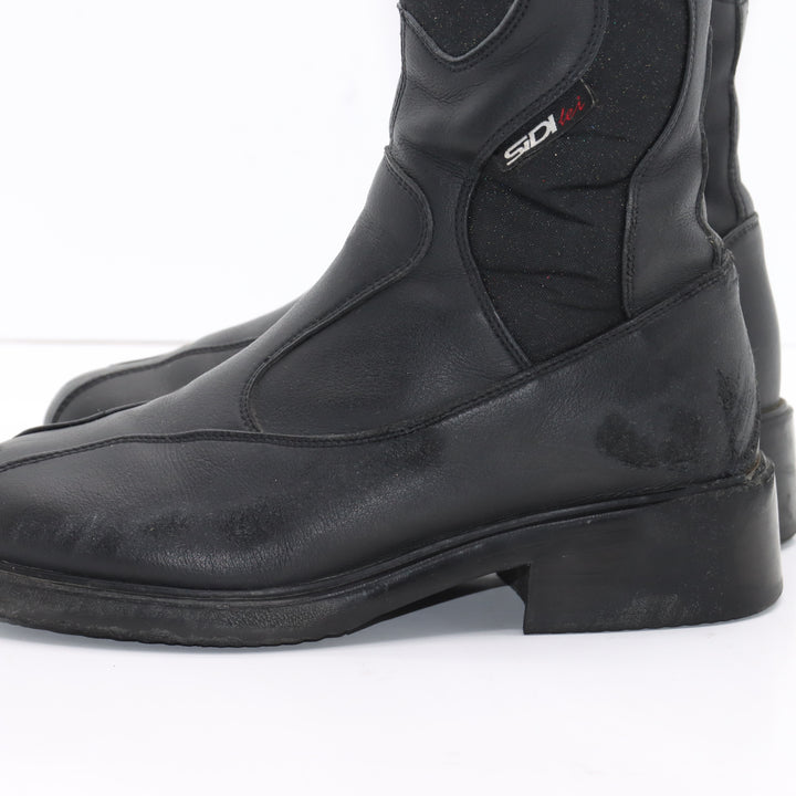 Stivaletto Sidi Lei Touring Nero Size 36 Donna