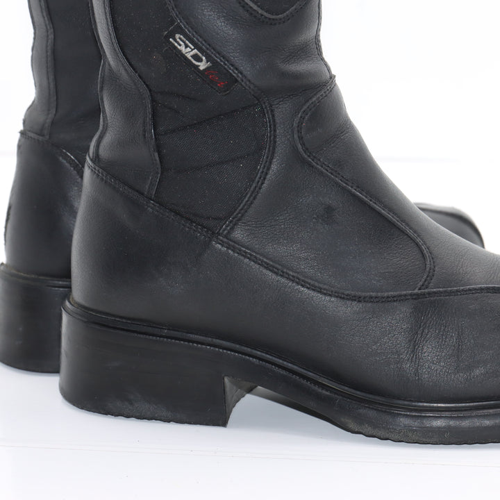 Stivaletto Sidi Lei Touring Nero Size 36 Donna