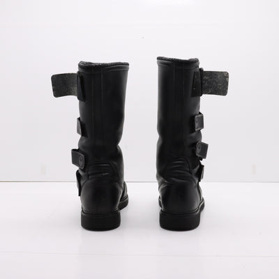 Stivale Sidi Sympatex Touring Nero Size 41 Uomo