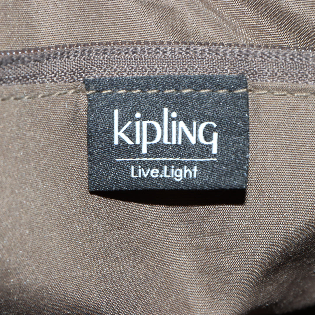 Kipling Borsa in Tessuto Blu Donna
