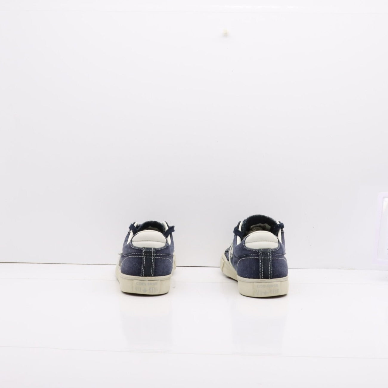Converse All Star Pro Leather Basse Blu Denim Eur 40 Unisex