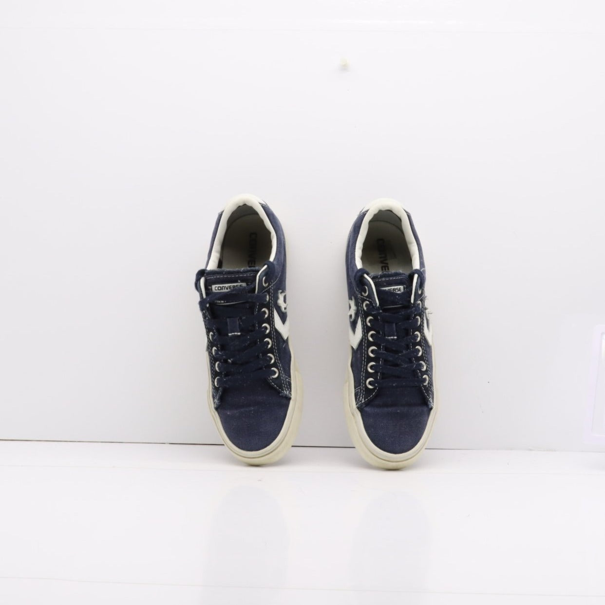Converse All Star Pro Leather Basse Blu Denim Eur 40 Unisex