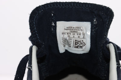 Converse All Star Pro Leather Basse Blu Denim Eur 40 Unisex