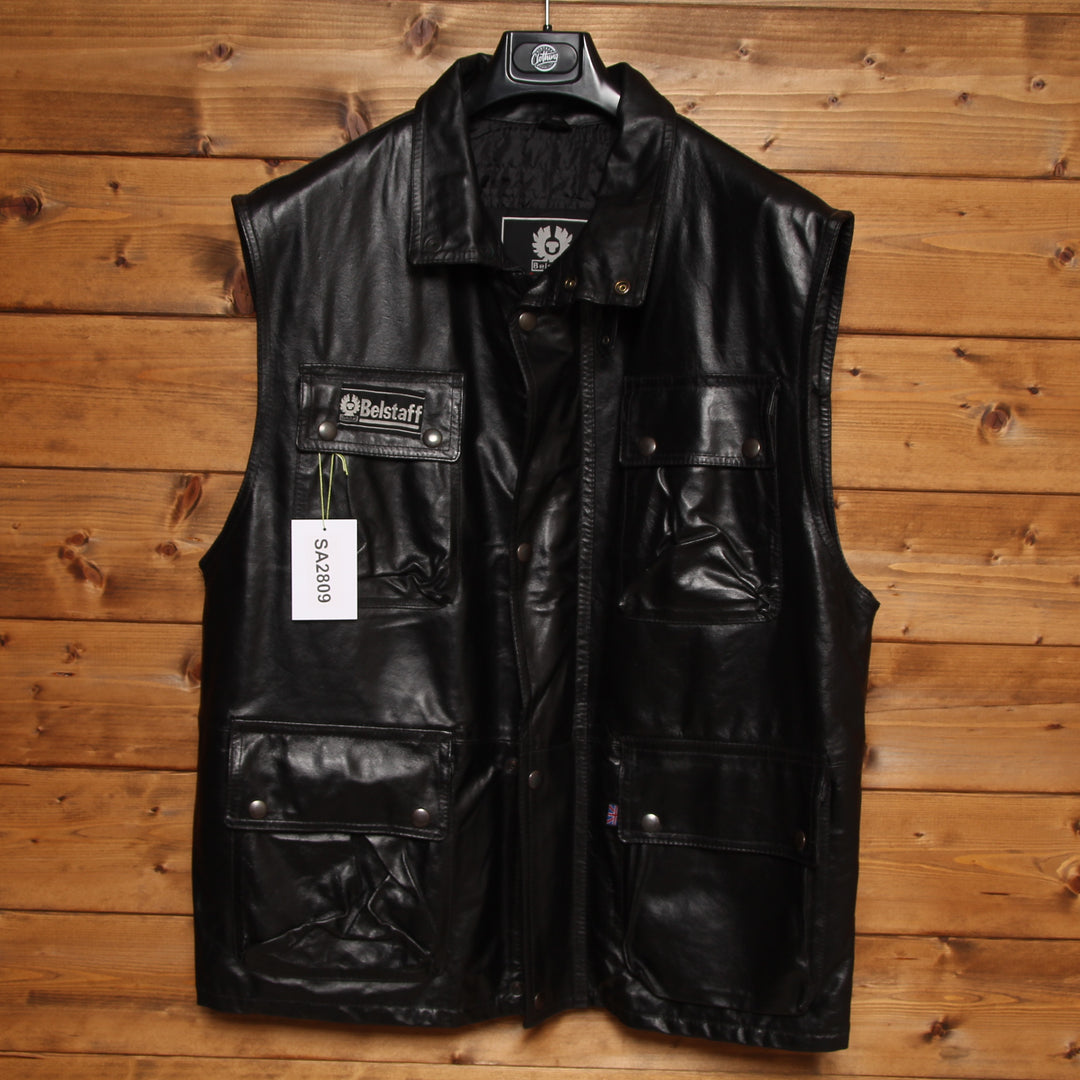 Gmiixder Gilet Da Lavoro Retrò Multasche Americano Da Uomo Gilet Cargo Coreano Giacca Da Moto In Tela Di Tendenza Per Esterni - Foto 9