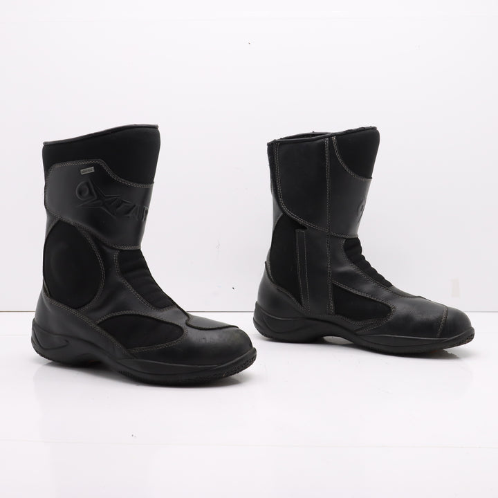 Stivale Oxtar Gore-tex Touring Nero Size 42 Uomo