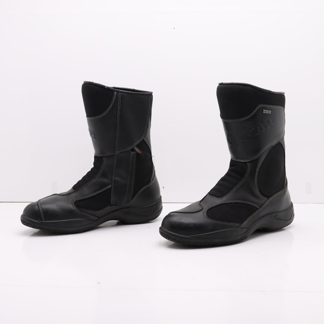 Stivale Oxtar Gore-tex Touring Nero Size 42 Uomo