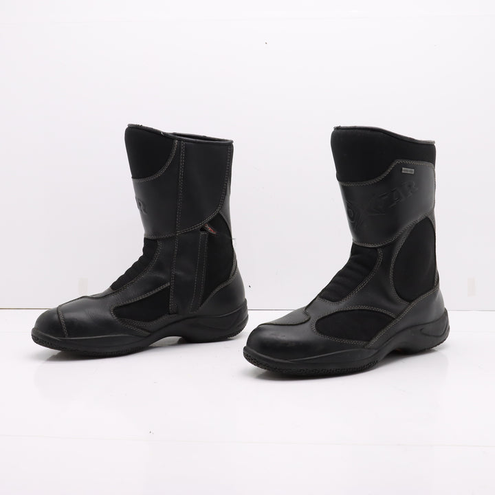 Stivale Oxtar Gore-tex Touring Nero Size 42 Uomo