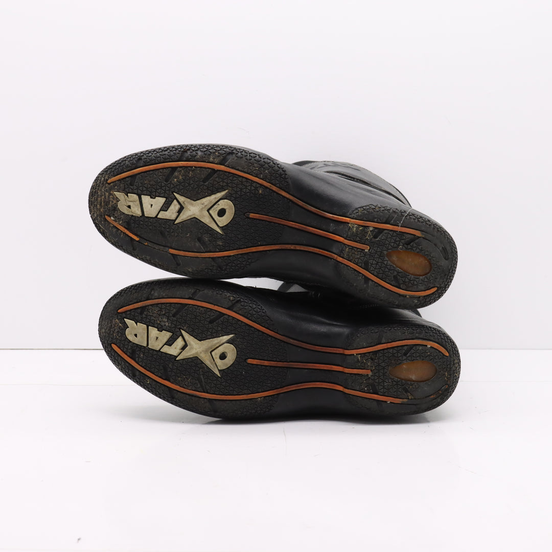Stivale Oxtar Gore-tex Touring Nero Size 42 Uomo