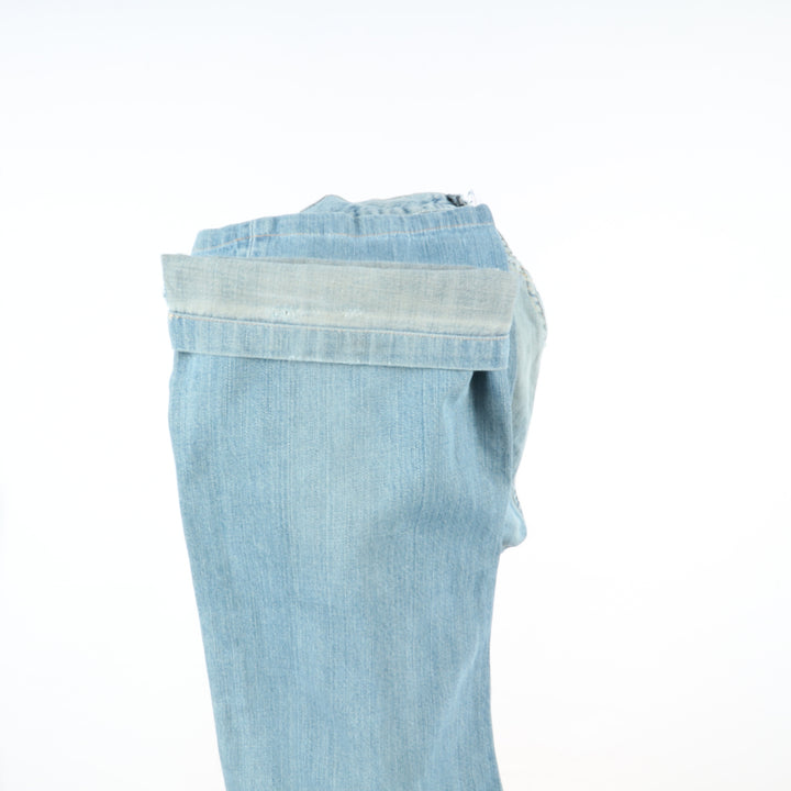 Levi's 501 Rivets 1947 Jeans Vintage Denim W33 L36 Unisex Vita Alta Limited Edition