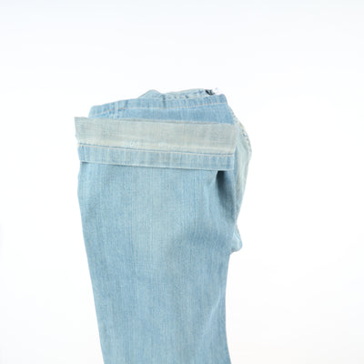 Levi's 501 Rivets 1947 Jeans Vintage Denim W33 L36 Unisex Vita Alta Limited Edition