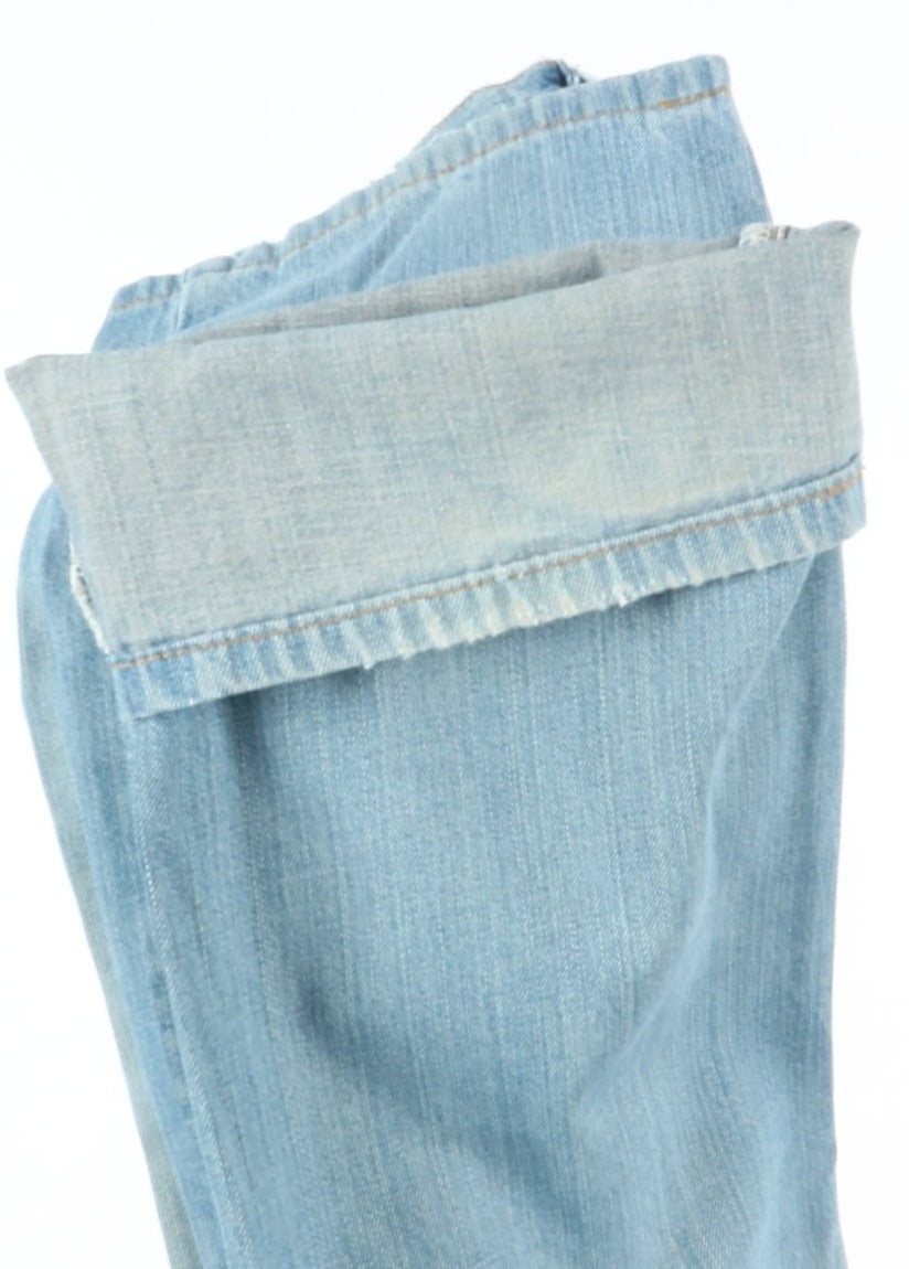 Levi's 501 Rivets 1947 Jeans Vintage Denim W33 L36 Unisex Vita Alta Limited Edition