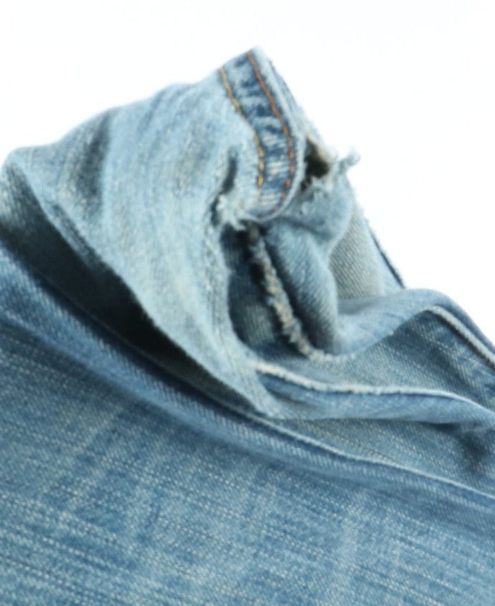 Levi's 501 Rivets 1947 Jeans Vintage Denim W33 L36 Unisex Vita Alta Limited Edition