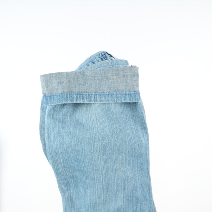 Levi's 501 Rivets 1947 Jeans Vintage Denim W33 L36 Unisex Vita Alta Limited Edition
