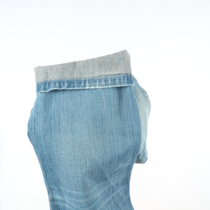 Levi's 501 Rivets 1947 Jeans Vintage Denim W33 L36 Unisex Vita Alta Limited Edition