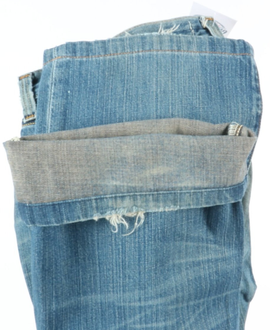 Levi's 501 Rivets 1947 Jeans Vintage Denim W38 L36 Uomo Vita Alta Limited Edition