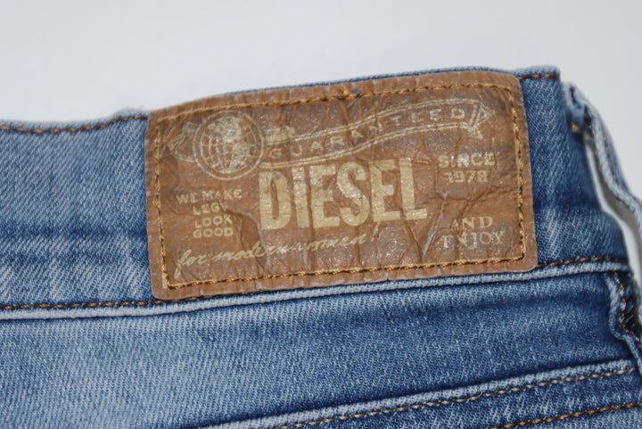 Diesel Straitzee Jeans Denim W27 L34 Donna