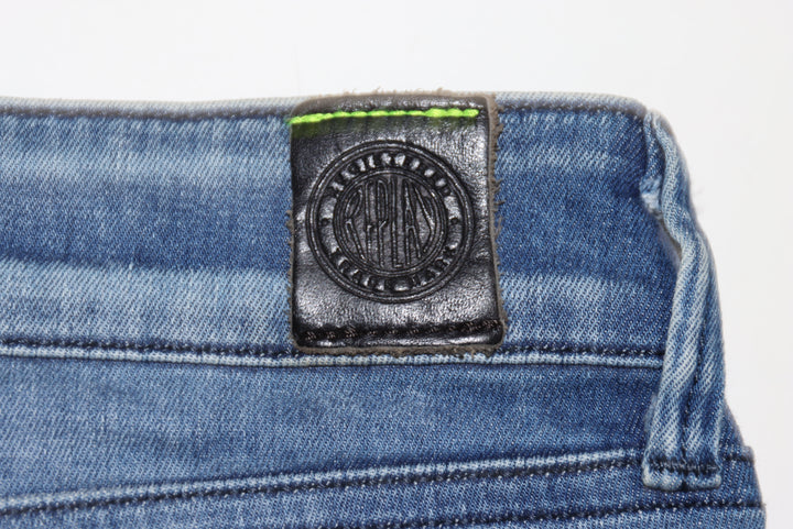 Replay Luz Skinny Jeans Denim W29 L34 Donna