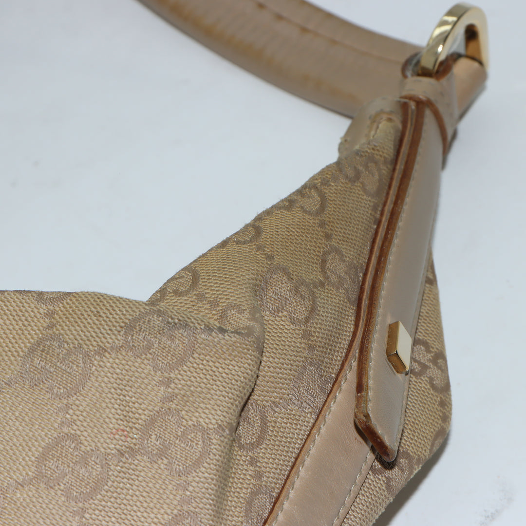 Gucci Borsa in Pelle Beige Donna