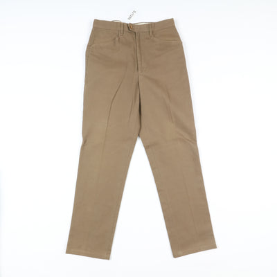Brooksfield Jeans Marrone Taglia 46 Uomo Vita Alta