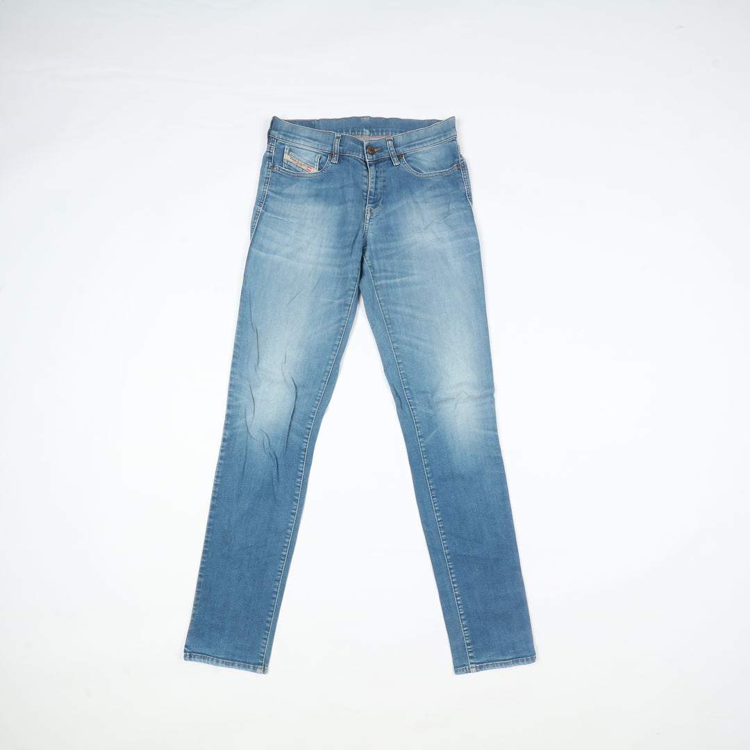 Diesel Straitzee Jeans Denim W27 L34 Donna