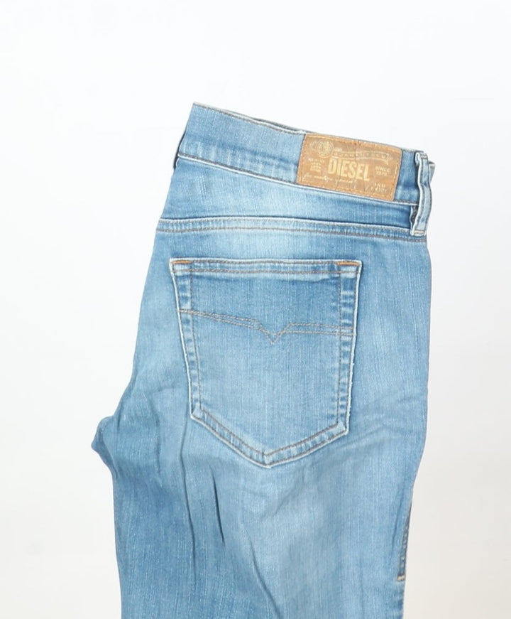 Diesel Straitzee Jeans Denim W27 L34 Donna