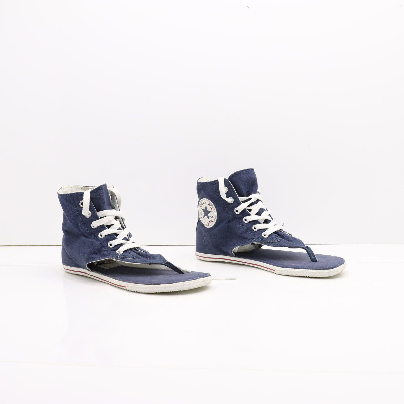 Converse All Star Infradito Basse Blu Eur 38.5 Donna