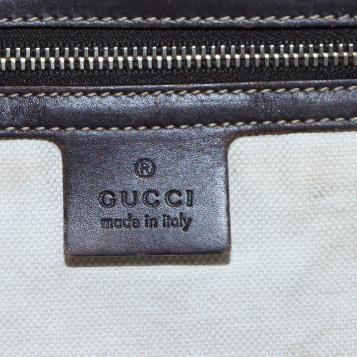 Gucci Borsa in Pelle Beige Donna