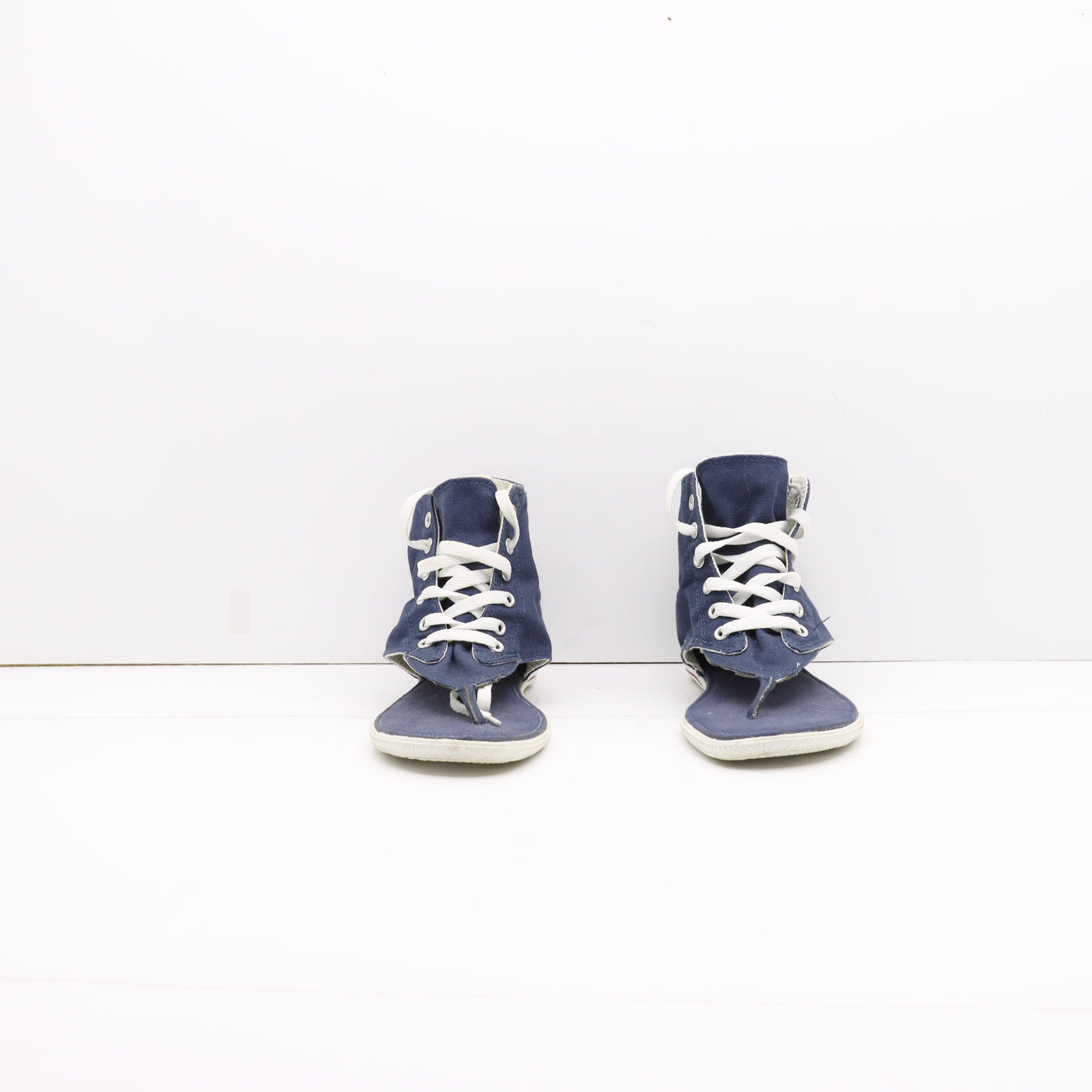 Converse All Star Infradito Basse Blu Eur 38.5 Donna