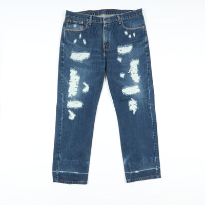 Levi's 751 Custom Jeans Denim W40 L34 Uomo Vita Alta