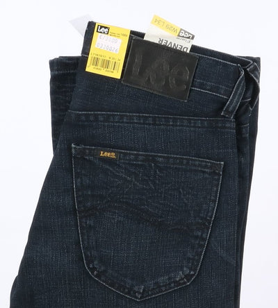 Lee Denver Flare Boot Cut W29 L34 Denim Unisex Vita Alta Dead Stock w/Tags