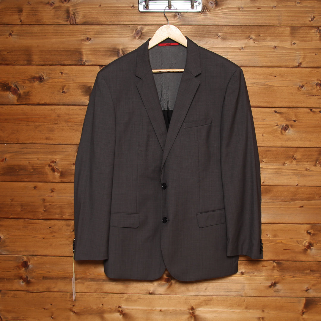 Hugo Boss Tailleur con Pantalone Vintage Grigio Taglia 54 Uomo