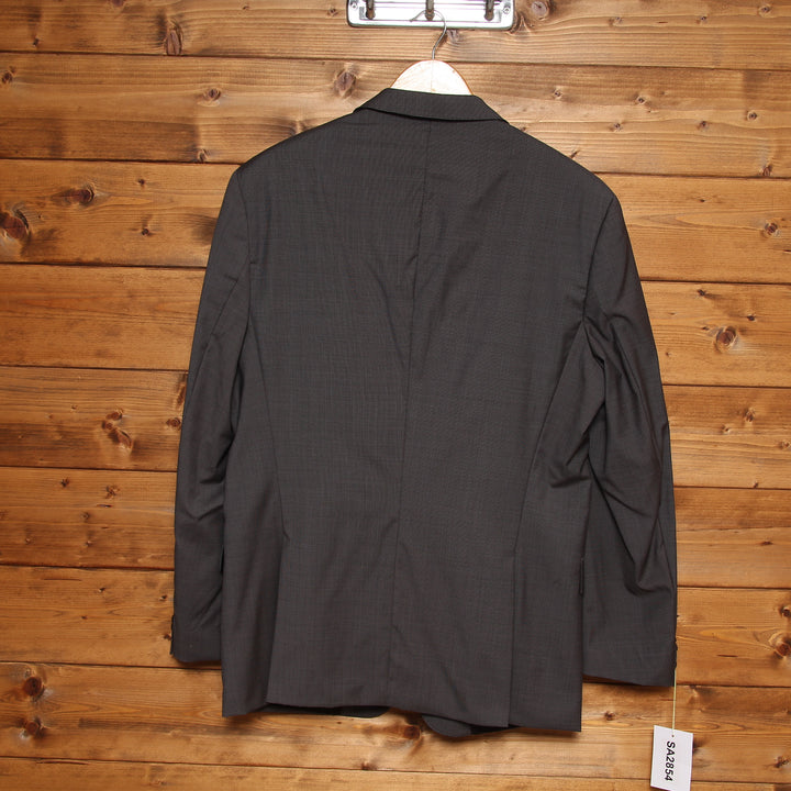Hugo Boss Tailleur con Pantalone Vintage Grigio Taglia 54 Uomo