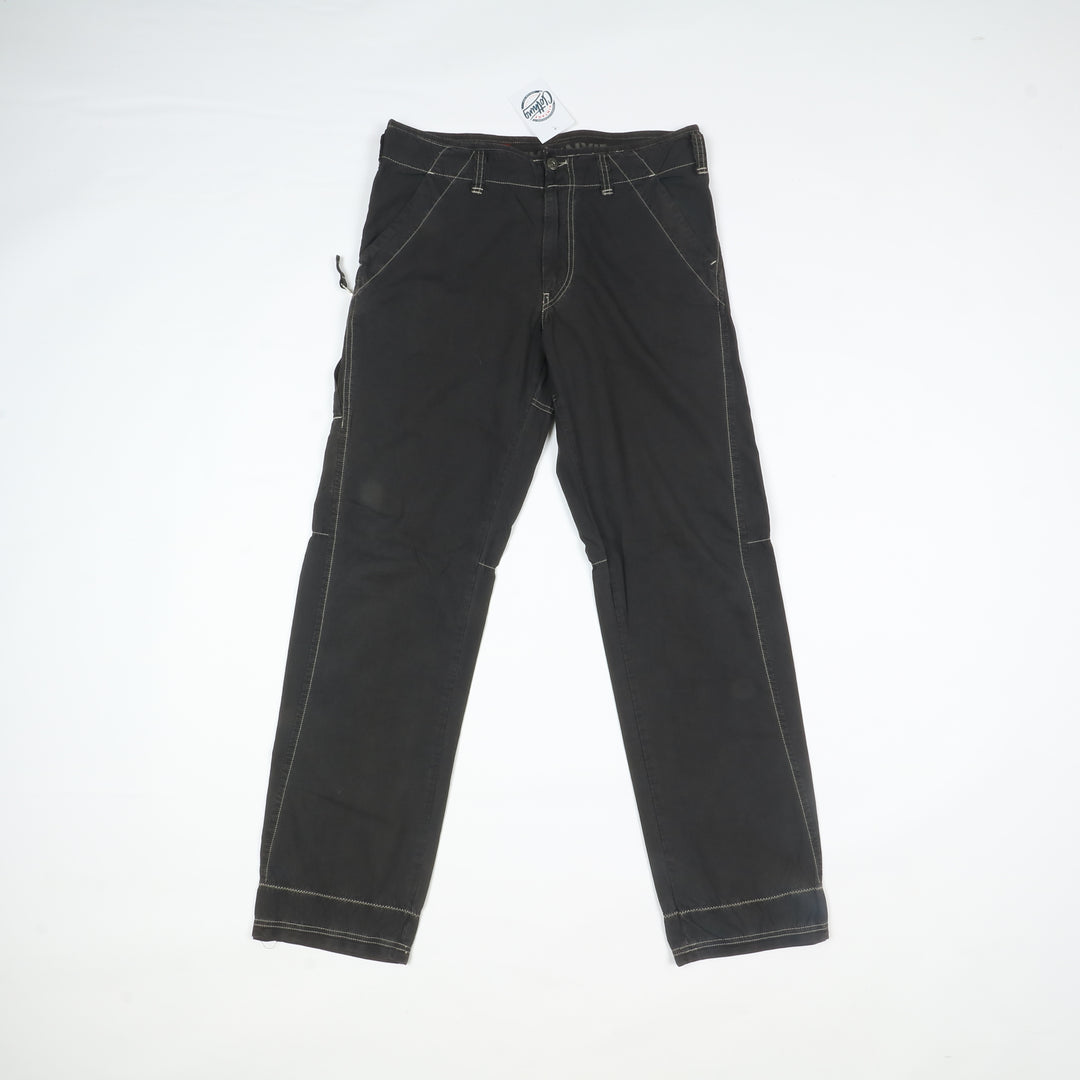 Murphy&Nye Jeans Grigio Scuro W34 Uomo