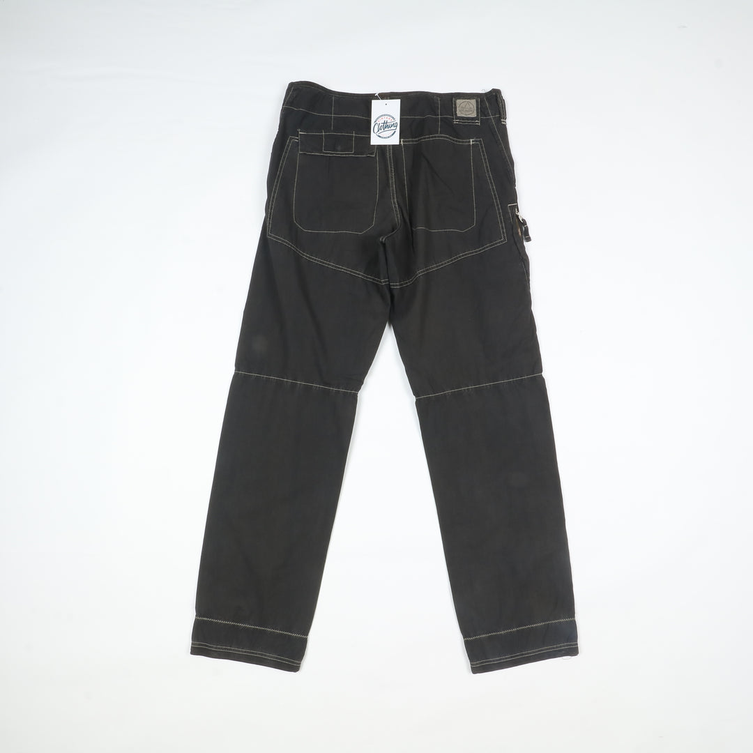 Murphy&Nye Jeans Grigio Scuro W34 Uomo