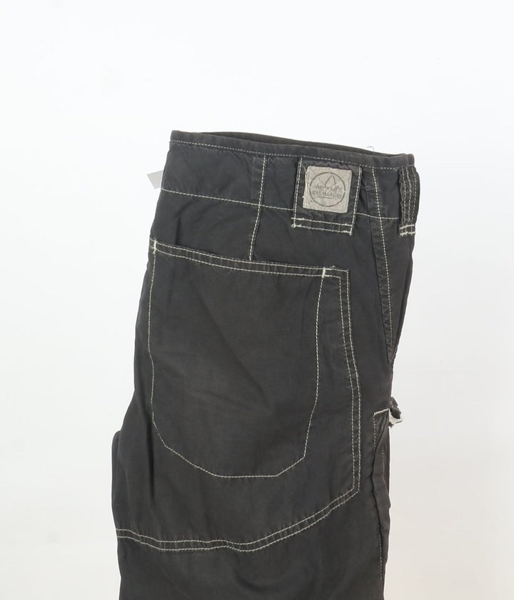 Murphy&Nye Jeans Grigio Scuro W34 Uomo