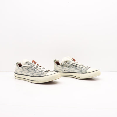 Converse All Star Missoni Basse Panna Eur 40 Unisex
