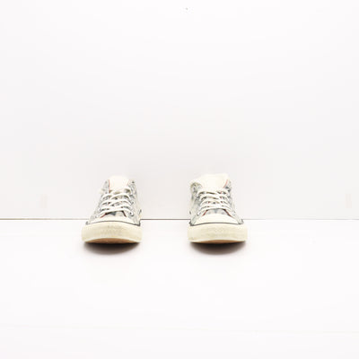 Converse All Star Missoni Basse Panna Eur 40 Unisex