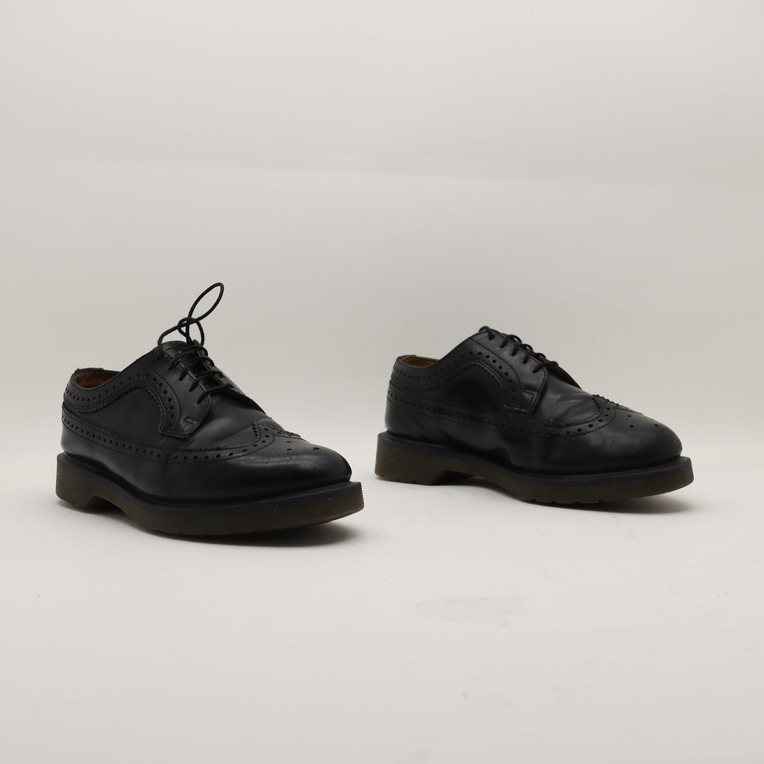 Dr Martens 3989 Scarpa Nera EU 40 Unisex