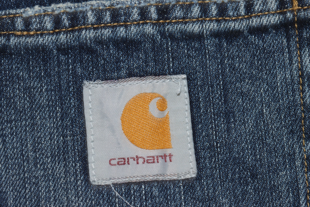 Carhartt Rock in Pant Jeans Denim W30 L32 Uomo