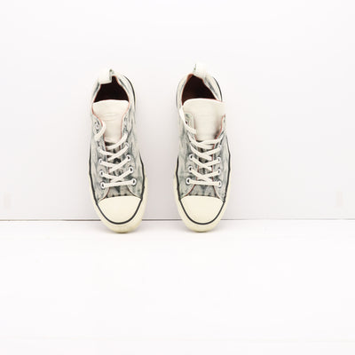 Converse All Star Missoni Basse Panna Eur 40 Unisex