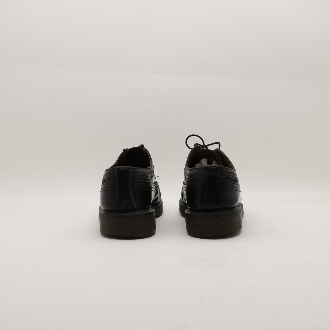 Dr Martens 3989 Scarpa Nera EU 40 Unisex