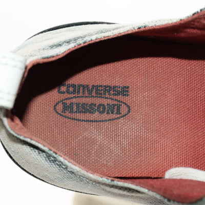 Converse All Star Missoni Basse Panna Eur 40 Unisex
