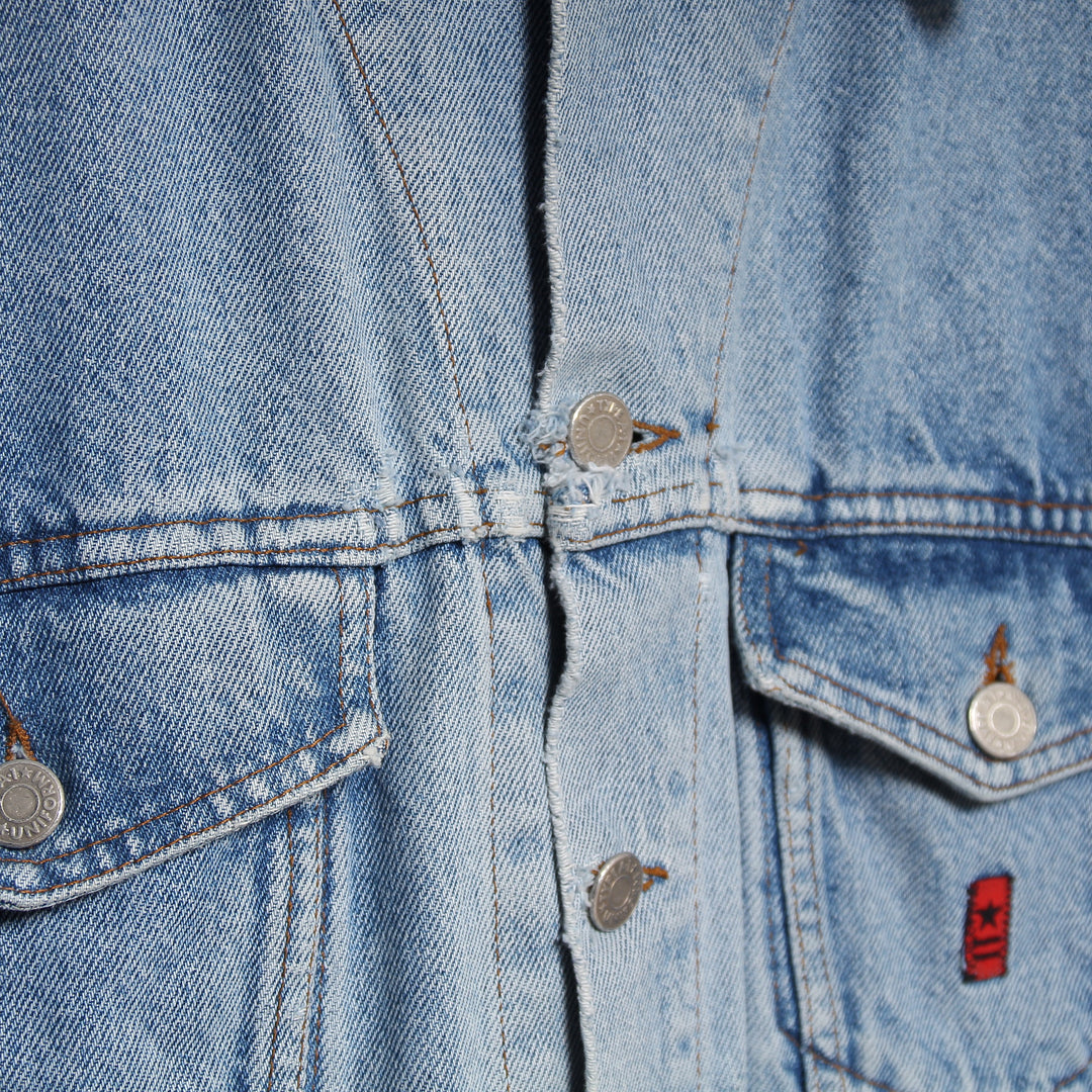 Uniform Type A-1 Antiform Giacca di Jeans Vintage Denim Unisex