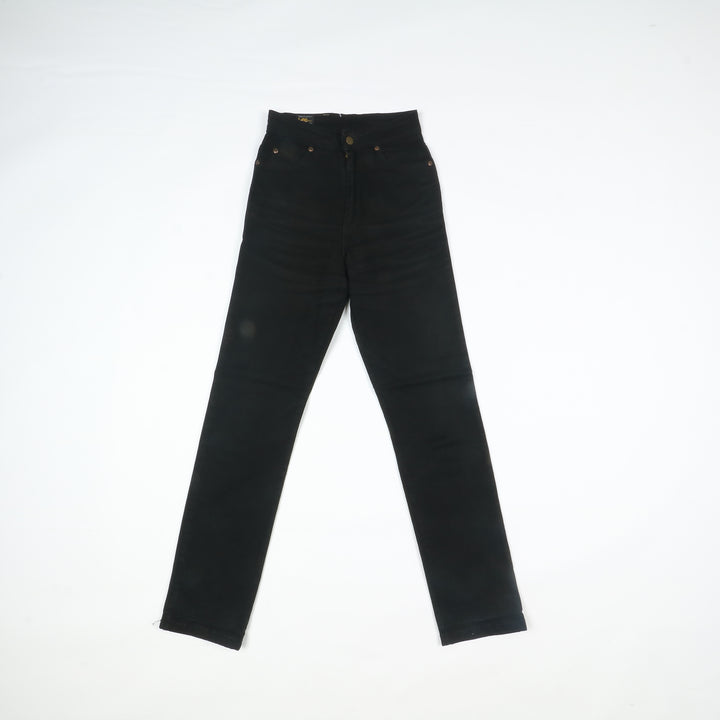 Lee Dallas Jeans Nero W28 L31 Donna