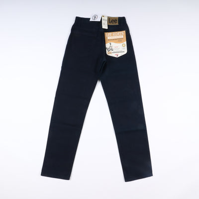 Lee Chicago W30 L34 Blu Uomo Vita Alta Dead Stock w/Tags