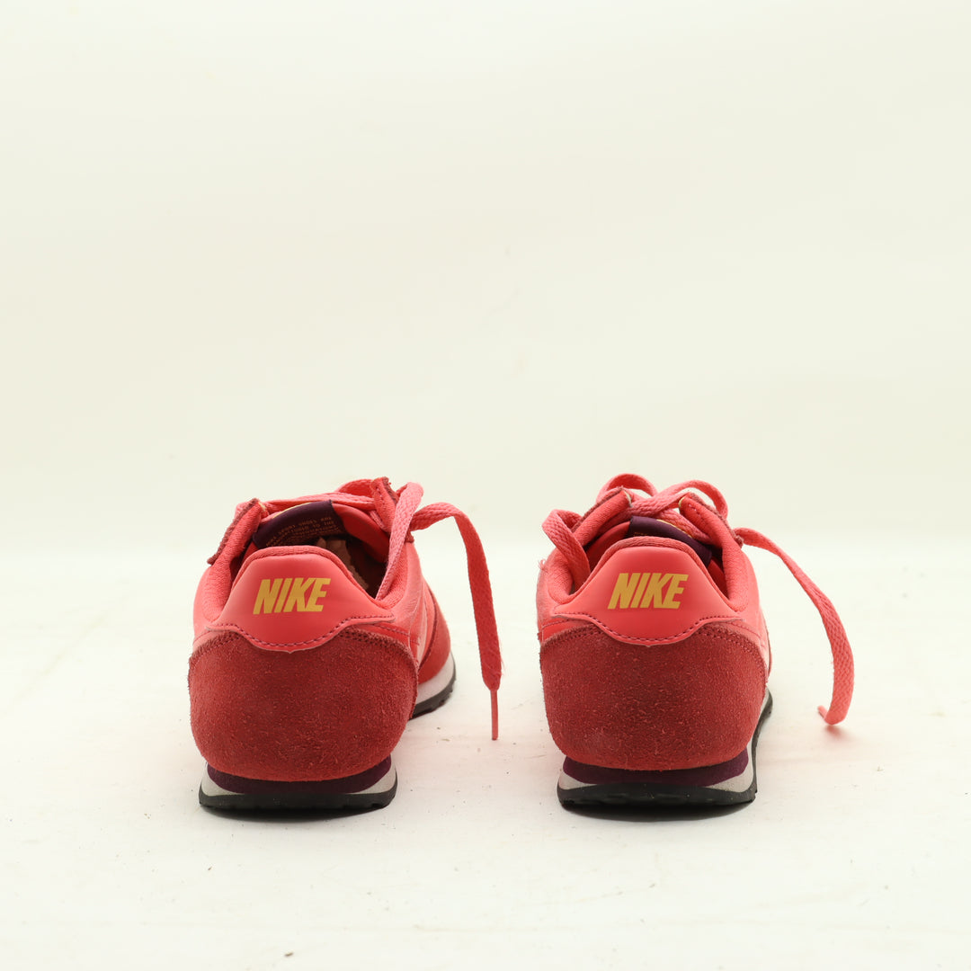 Nike Challenger OG Scarpe Rosse Eu 38 Donna