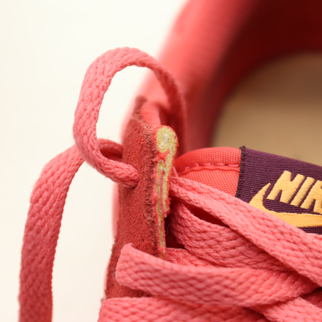 Nike Challenger OG Scarpe Rosse Eu 38 Donna