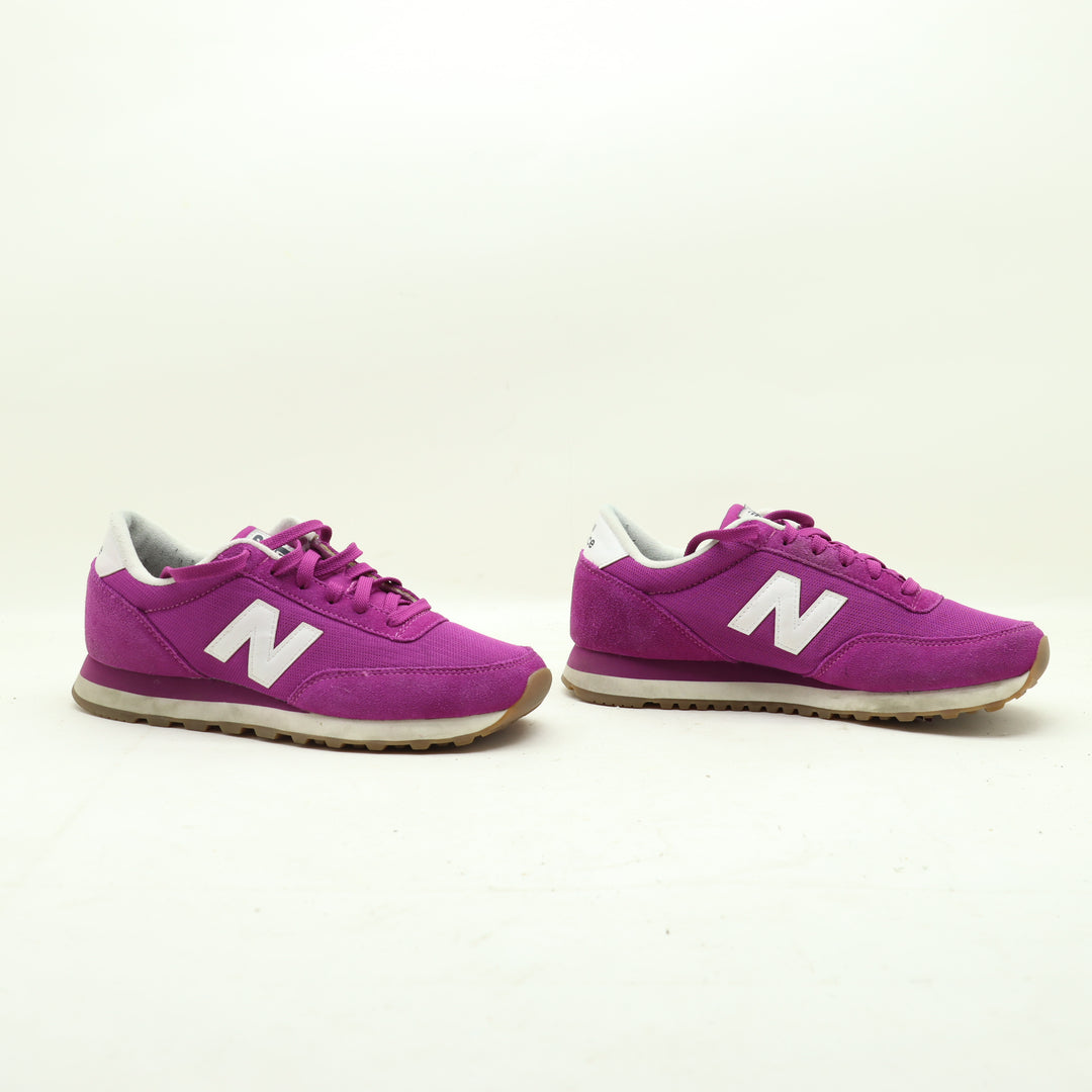 New Balance 501 Scarpe Fucsia Eu 40.5 Unisex